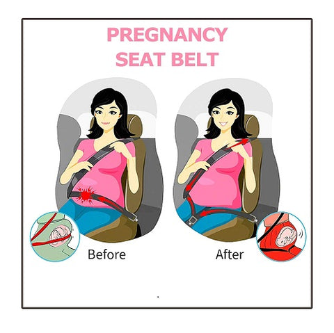 Image of Pregnancy Seat Belt