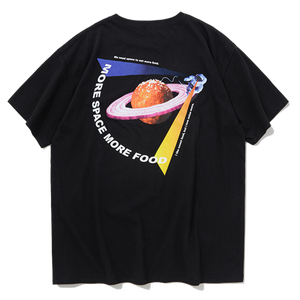 Space And Food Tee