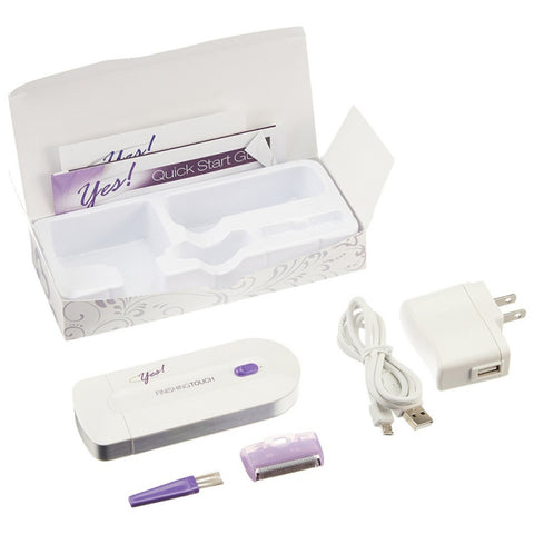 Image of FINISHING TOUCH HAIR REMOVER