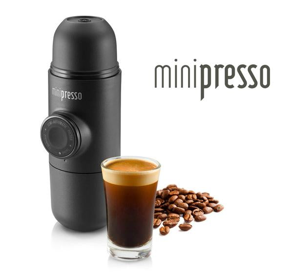 Minipresso Portable Coffee Maker