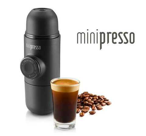Image of Minipresso Portable Coffee Maker