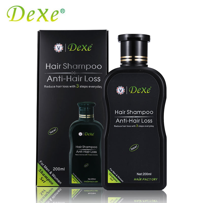 DEXE ORGANIC HAIR GROWTH SHAMPOO