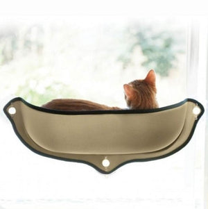 Cat Window Bed-Hammock