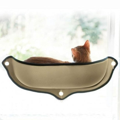 Image of Cat Window Bed-Hammock