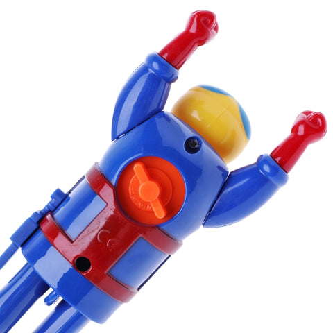 Image of Baby Bath Toy Wind Up Diver