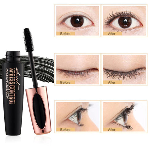 Image of 4D Silk Fiber Eyelash Mascara