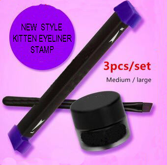 Image of SIMPLE EYELINER MAKEUP STAMP