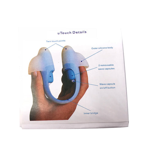 Image of ACUPRESSURE ITOUCH MASSAGER