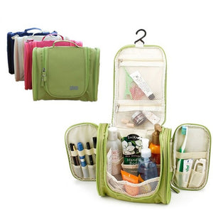 Multi-functional Hanging Travel Organizer