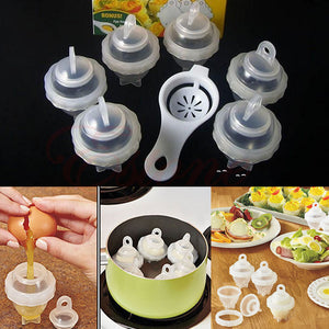 Egglettes Maker (6 Pack)