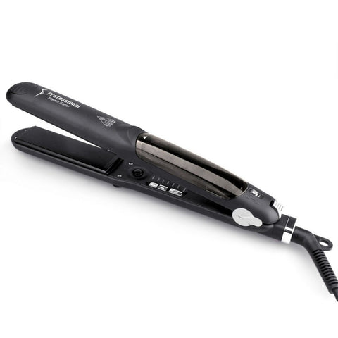 Image of Salon Professional Steam Hair Straightener