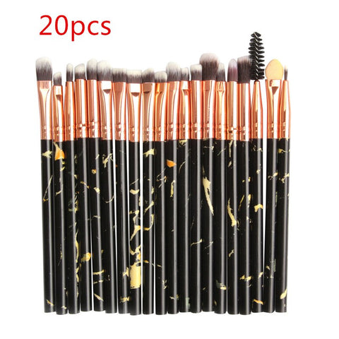 Image of Multifunctional Makeup Brushes