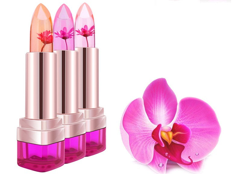 Flower Jelly Lipstick