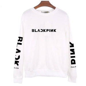 BlackPink on My Sleeves Sweater