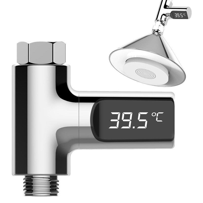 Digital Shower Thermometer