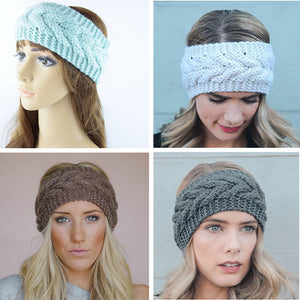 Knit Headwrap