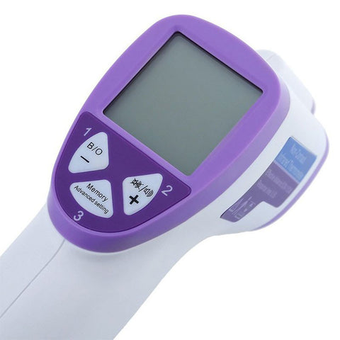 Image of Non-Contact Digital IR Thermometer