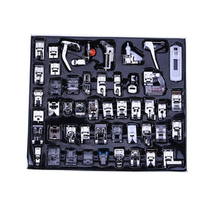 Sewing Queen Lover Box (32 Piece Sewing Machine Feet)