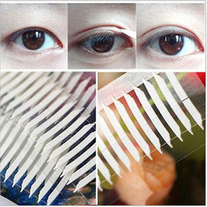 Instant lift double eyelid sticker