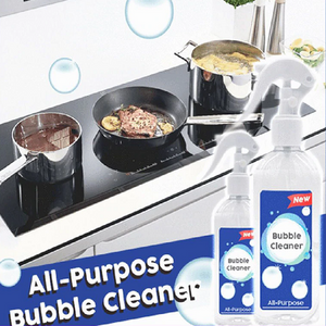 Kitchen Bubble Cleaner