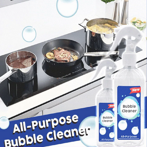 Image of Kitchen Bubble Cleaner