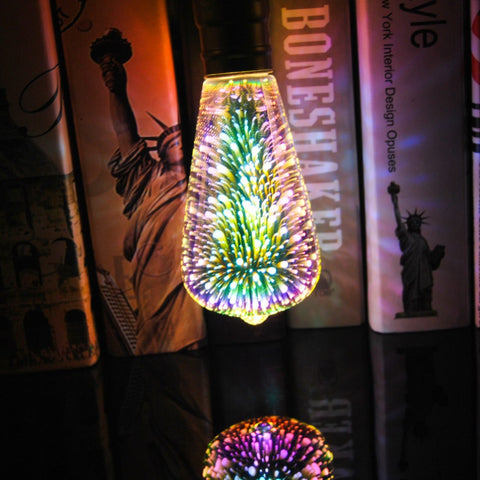 Image of LED Firework Bulb