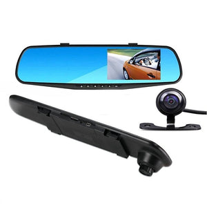 TripCam PRO - Car 1080P Dual Lens Dash Camera