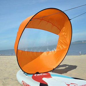 AirKayaks Foldable Kayak Sail