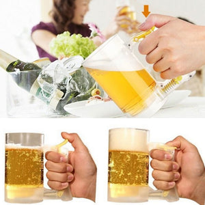 Beer Foaming Mug