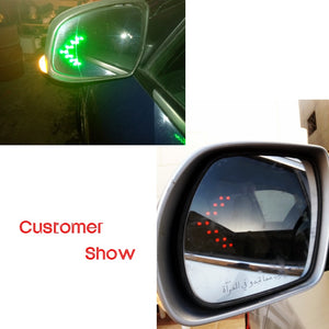 LED Turn Signal Light For Car