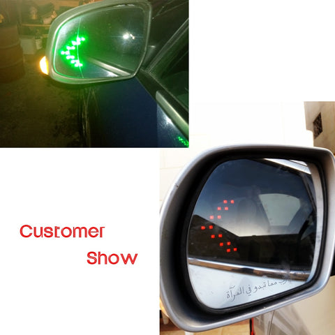 Image of LED Turn Signal Light For Car