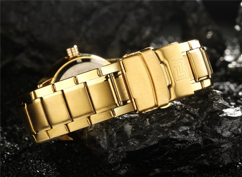 Image of NAVIFORCE®™ LUXURY Golden Watch
