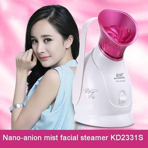 Image of Deep Cleaning Facial Steamer