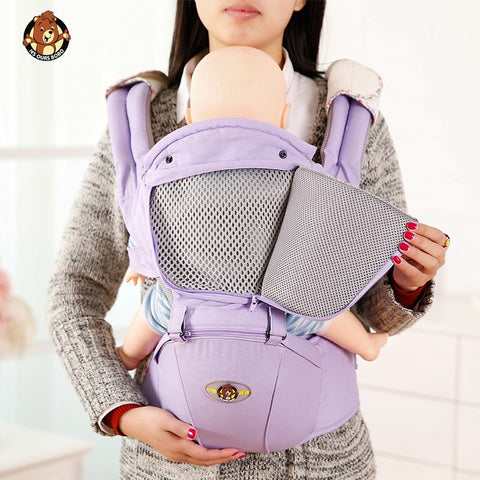 Image of 15 in 1 Ergonomic Baby/Infant Carrier