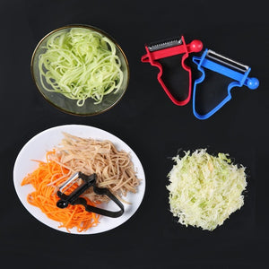 Magic Trio Peeler (Set of 3)