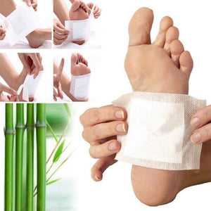 Foot Detox Pads - 10 Pack