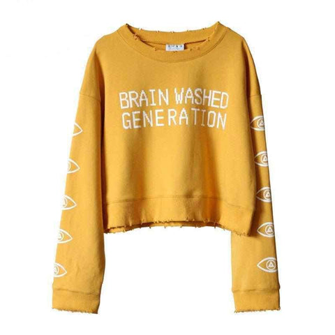 Image of Brainwashed Generation Sweater