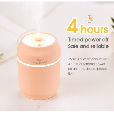 Image of Multi-function Cool Mist Humidifier