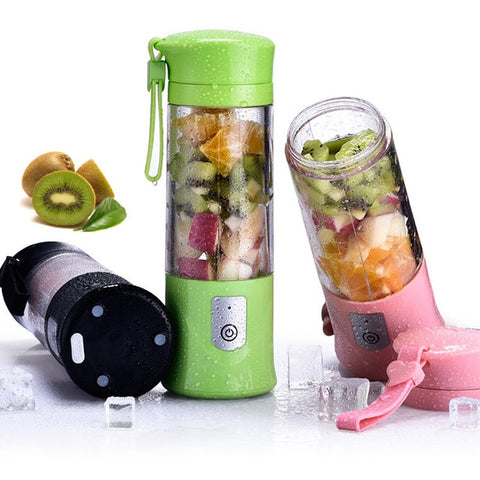 Image of Portable Smoothie Maker