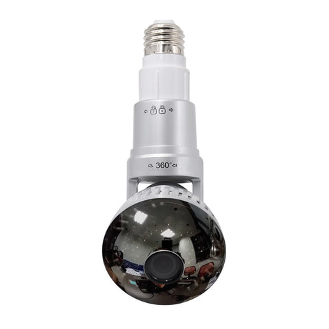 Image of Wifi Light Bulb Security Camera