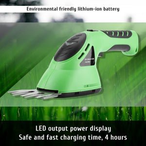 HANDHELD GRASS CUTTER