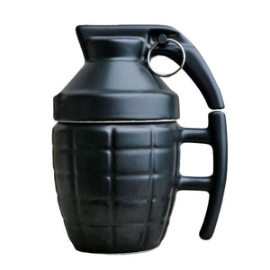 Grenade Mug