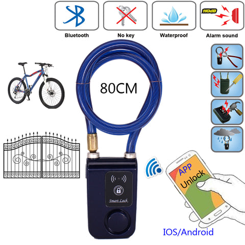 Image of Bluetooth Smart Lock