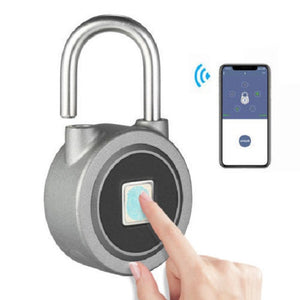 FingerPrint Scanning Smartlock