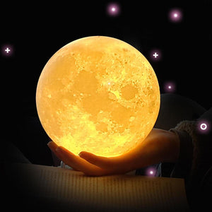 Enchanting Luna MOON Light Lamp