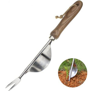 Manual Weeder Fork