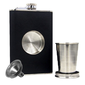 The Shot Flask