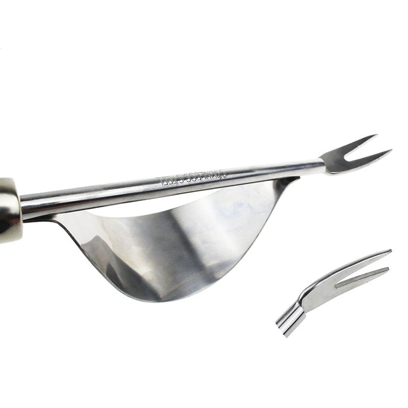 Manual Weeder Fork