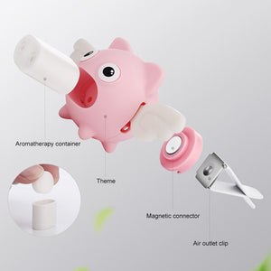 Flying Pig Air Outlet Clips