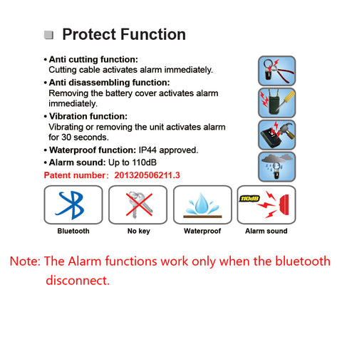 Image of Bluetooth Smart Lock